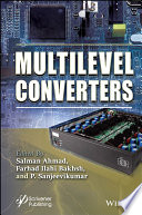 Multilevel Converters