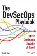  The DevSecOps Playbook