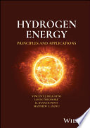 Hydrogen Energy: Principles and Applications