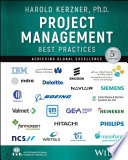 Project Management Best Practices: Achieving Global Excellence [Team-IRA]