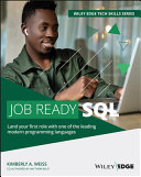 Job Ready SQL