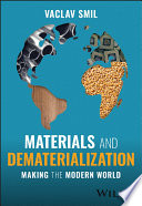  Materials and Dematerialization: Making the Modern World
