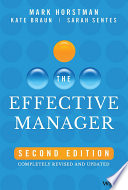  The Effective Manager