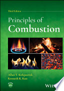 Principles of Combustion, 3rd Edition