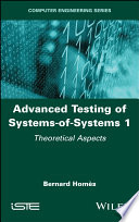 Advanced Testing of Systems-of-Systems 1