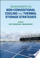 Advancements in Non-Conventional Cooling and Thermal Storage Strategies