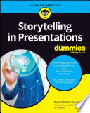  Storytelling in Presentations For Dummies