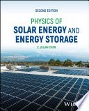 Physics of Solar Energy and Energy Storage, Second Edition
