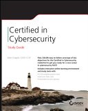  CC Certified in Cybersecurity Study Guide (Sybex Study Guide)