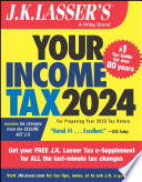 J.K. Lasser's Your Income