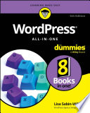  WordPress All-in-One For Dummies