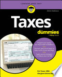  Taxes For Dummies