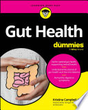 Gut Health For Dummies	