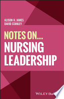 Notes On... Nursing Leadership	