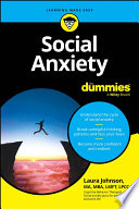  Social Anxiety For Dummies
