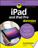 iPad & iPad Pro For Dummies (iPad and iPad Pro for Dummies)	