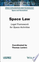 Space Law: Legal Framework for Space Activities