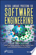  Natural Language Processing for Software Engineering