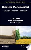 Disaster Management: Preparedness and Mitigation