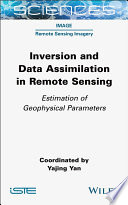 Inversion and Data Assimilation in Remote Sensing: Estimation of Geophysical Parameters