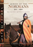  Armies of the Normans 911–1194