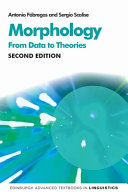  Morphology: From Data to Theories, 2nd Edition