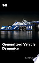  Generalized Vehicle Dynamics