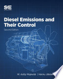  Diesel Emissions and Their Control