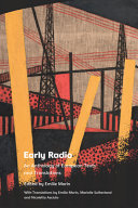  Early Radio: An Anthology of European Texts and Translations