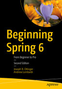 Beginning Spring 6	
