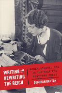  Writing and Rewriting the Reich