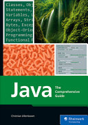 Java The Comprehensive Guide	