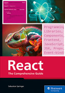  React: The Comprehensive Guide