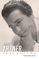  Dorothy Arzner: Interviews (Conversations with Filmmakers Series)