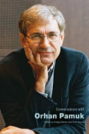  Conversations with Orhan Pamuk (Literary Conversations Series)
