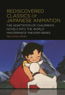  Rediscovered Classics of Japanese Animation