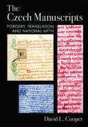  The Czech Manuscripts