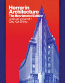  Horror in Architecture: The Reanimated Edition