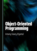 	Object-Oriented Programming