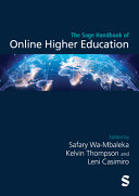  The Sage Handbook of Online Higher Education
