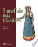  Snowflake Data Engineering