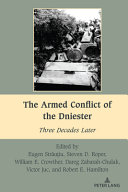  The Armed Conflict of the Dniester