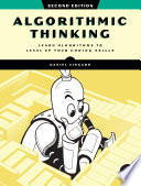 	Algorithmic Thinking. Learn Algorithms to Level up Your Coding Skills