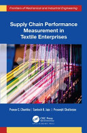 Supply Chain Performance Measurement in Textile Enterprises	