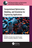  Computational Optimization, Modeling, and Simulation for Engineering Applications