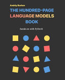  The Hundred-Page Language Models Book: hands-on with PyTorch