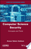 Computer Science Security: Concepts and Tools