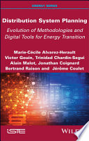 Distribution System Planning: Evolution of Methodologies and Digital Tools for Energy Transition