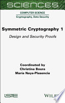  Symmetric Cryptography1