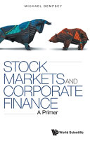  Stock Markets And Corporate Finance: A Primer 2nd Edition